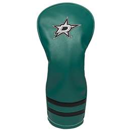 Dallas Stars Golf Vintage Fairway Headcover 13826   