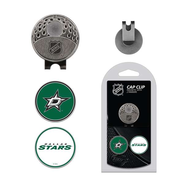 Dallas Stars Golf Cap Clip Pack 13847   