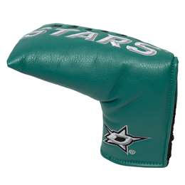 Dallas Stars Golf Tour Blade Putter Cover 13850   