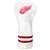 Detroit R Wings Vintage Fairway Headcover (White) - Printed 