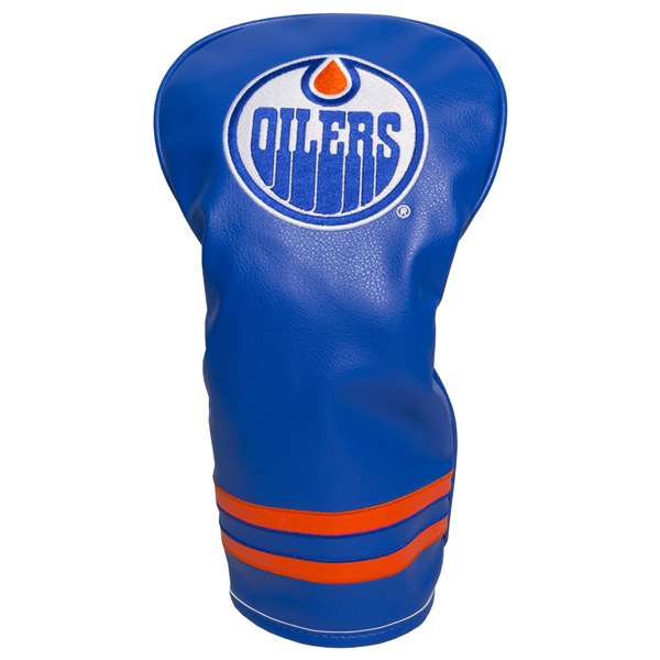 Edmonton Oilers Golf Vintage Driver Headcover 14011