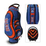 Edmonton Oilers Medalist Golf Cart Bag