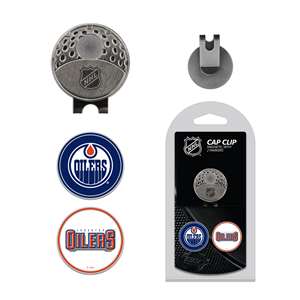 Edmonton Oilers Golf Cap Clip Pack 14047   