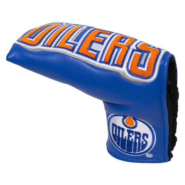 Edmonton Oilers Golf Tour Blade Putter Cover 14050