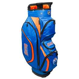 Edmonton Oilers Golf Clubhouse Cart Bag 14062   