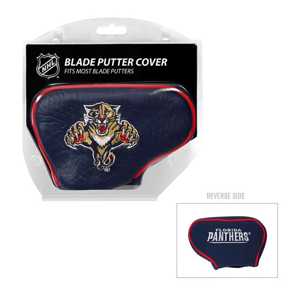 Florida Panthers Golf Blade Putter Cover 14101   