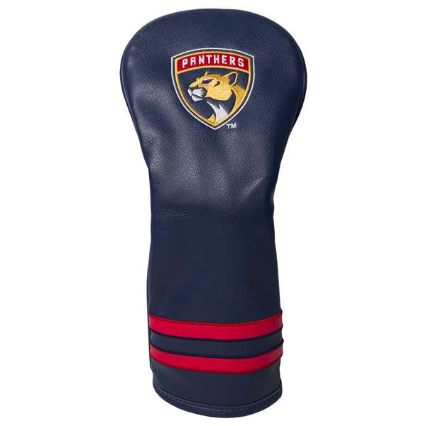 Florida Panthers Golf Vintage Fairway Headcover 14126