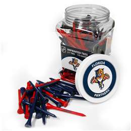 Florida Panthers Golf 175 Tee Jar 14151   