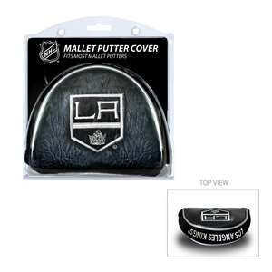 Los Angeles Kings Golf Mallet Putter Cover 14231   