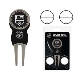 Los Angeles Kings Golf Signature Divot Tool Pack  14245