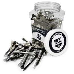 Los Angeles Kings Golf 175 Tee Jar 14251