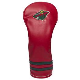 Minnesota Wild Golf Vintage Fairway Headcover 14326   