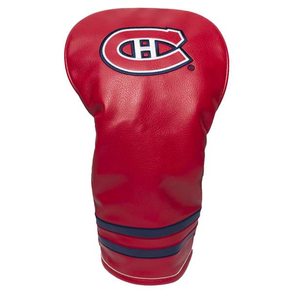 Montreal Canadiens Golf Vintage Driver Headcover 14411   