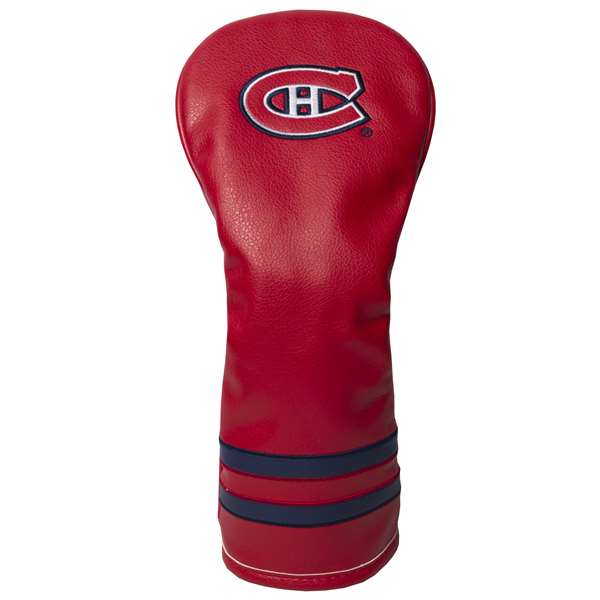 Montreal Canadiens Golf Vintage Fairway Headcover 14426   