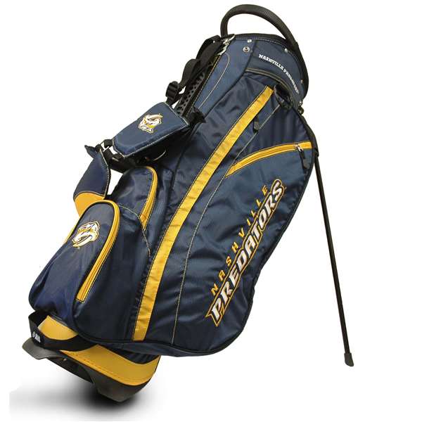 Nashville Predators Golf Fairway Stand Bag 14528