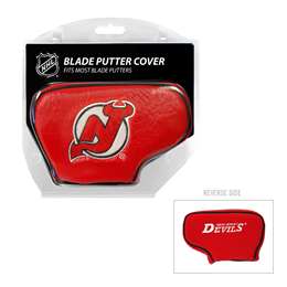 New Jersry Devils Golf Blade Putter Cover 14601   