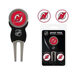 New Jersry Devils Golf Signature Divot Tool Pack  14645   