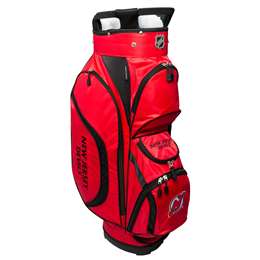 New Jersry Devils Golf Clubhouse Cart Bag 14662   