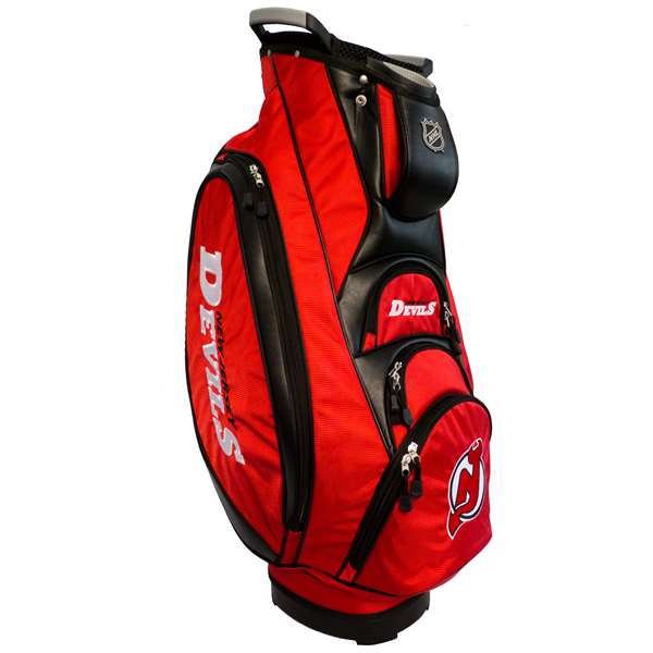 New Jersry Devils Golf Victory Cart Bag 14673