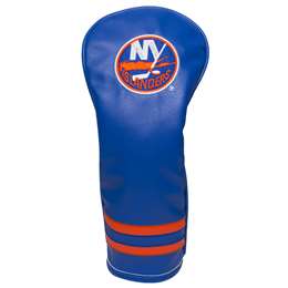 New York Islanders Golf Vintage Fairway Headcover 14726   