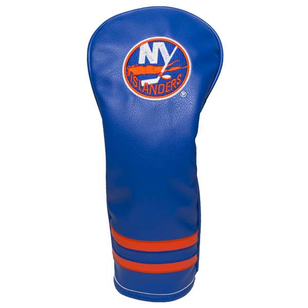 New York Islanders Golf Vintage Fairway Headcover 14726   