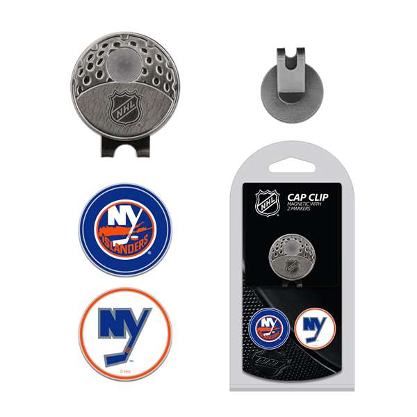 New York Islanders Golf Cap Clip Pack 14747