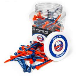 New York Islanders Golf 175 Tee Jar 14751   