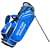 New York Rangers Albatross Cart Golf Bag Royal