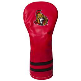 Ottawa Senators Golf Vintage Fairway Headcover 14926