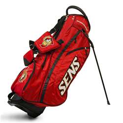 Ottawa Senators Golf Fairway Stand Bag 14928