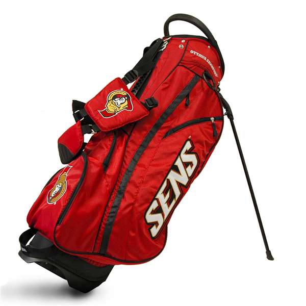 Ottawa Senators Golf Fairway Stand Bag 14928   