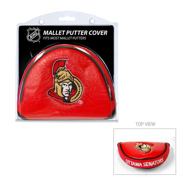 Ottawa Senators Golf Mallet Putter Cover 14931