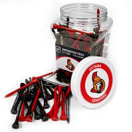 Ottawa Senators Golf 175 Tee Jar 14951