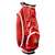 Ottawa Senators Albatross Cart Golf Bag Red