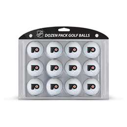 Philadelphia Flyers Golf Dozen Ball Pack 15003   