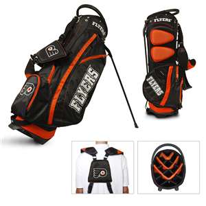 Philadelphia Flyers Golf Fairway Stand Bag 15028   