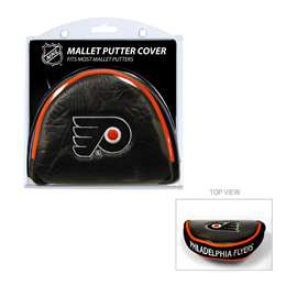 Philadelphia Flyers Golf Mallet Putter Cover 15031   