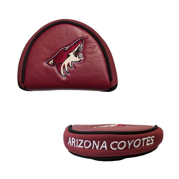 Arizona Coyotes Golf Mallet Putter Cover 15131