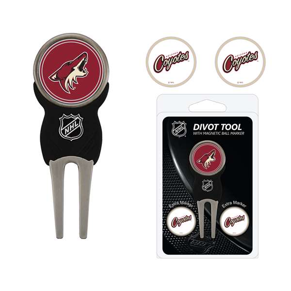 Arizona Coyotes Golf Signature Divot Tool Pack  15145   