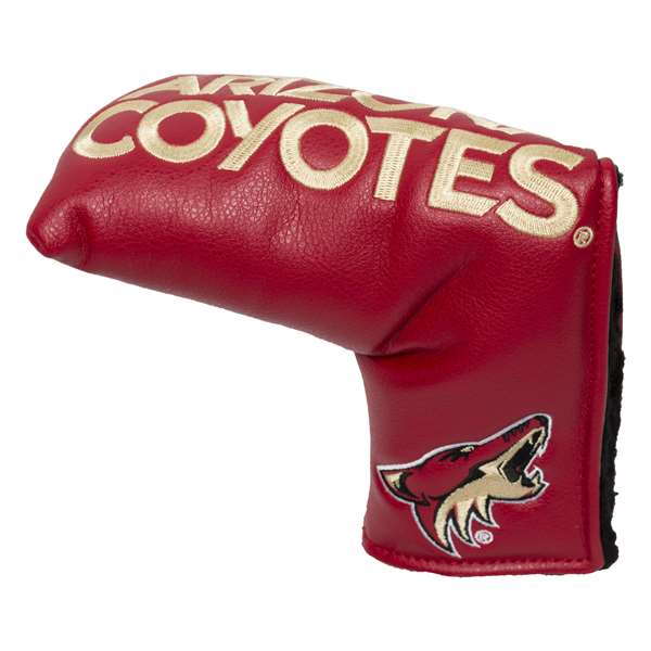 Arizona Coyotes Golf Tour Blade Putter Cover 15150