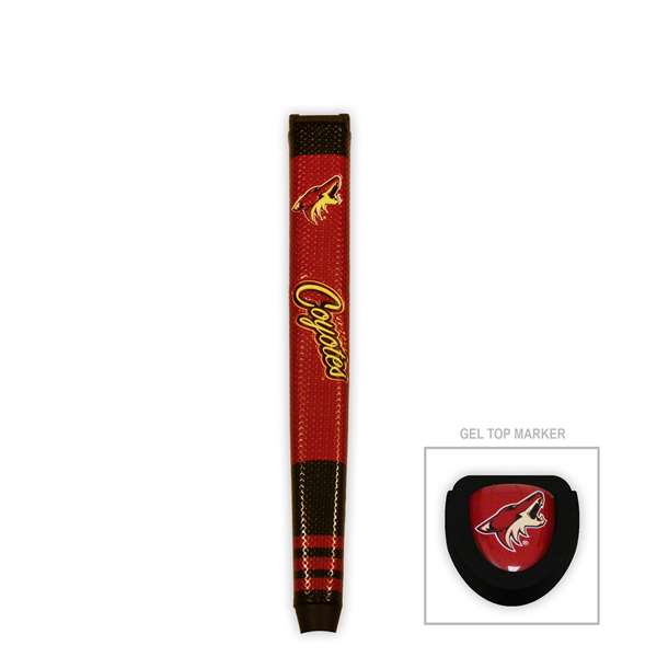 Arizona Coyotes Golf Putter Grip   