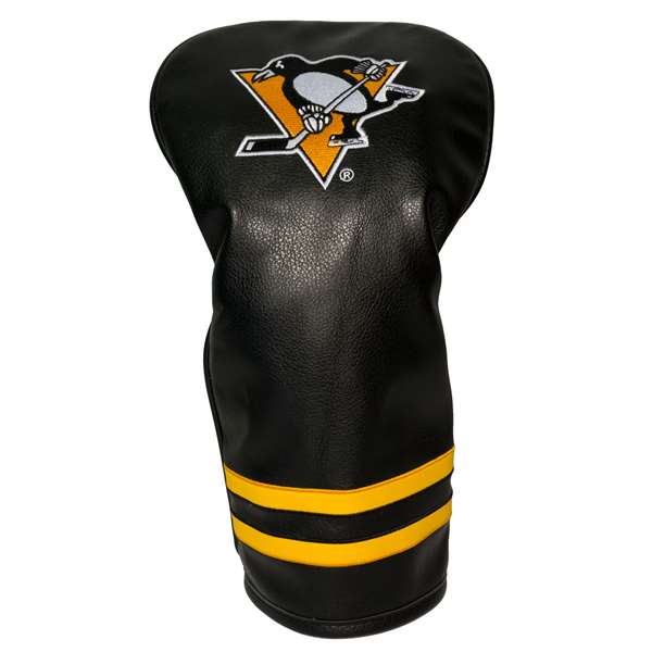 Pittsburgh Penguins Golf Vintage Driver Headcover 15211   