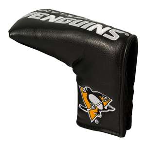 Pittsburgh Penguins Golf Tour Blade Putter Cover 15250   