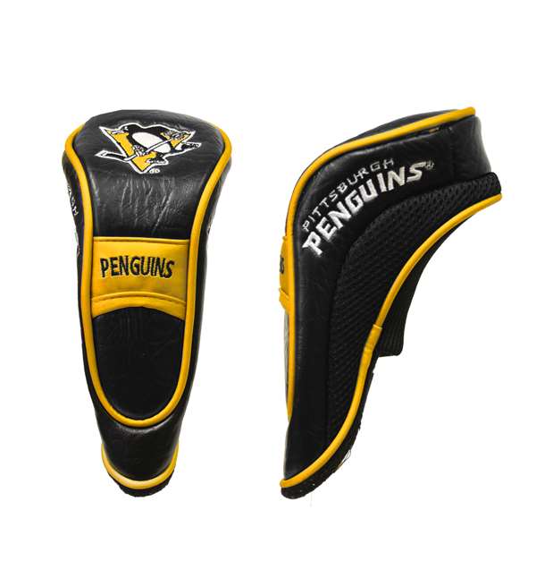 Pittsburgh Penguins Golf Hybrid Headcover
