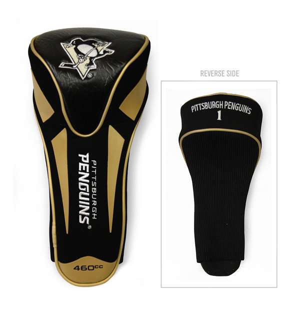 Pittsburgh Penguins Golf Apex Headcover 15268