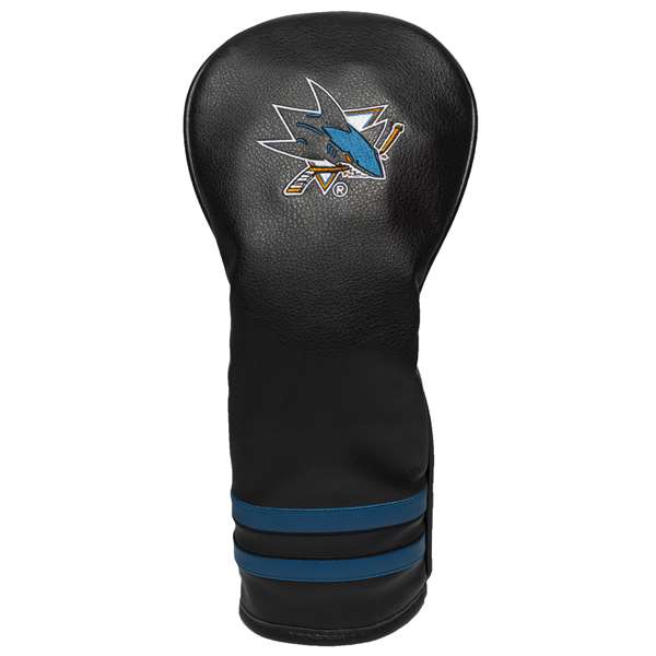 San Jose Sharks Golf Vintage Fairway Headcover 15326   