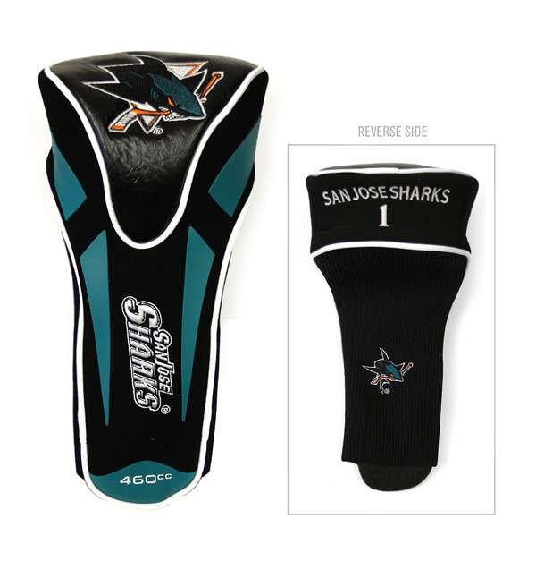 San Jose Sharks Golf Apex Headcover 15368   