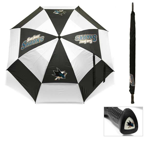 San Jose Sharks Golf Umbrella 15369   