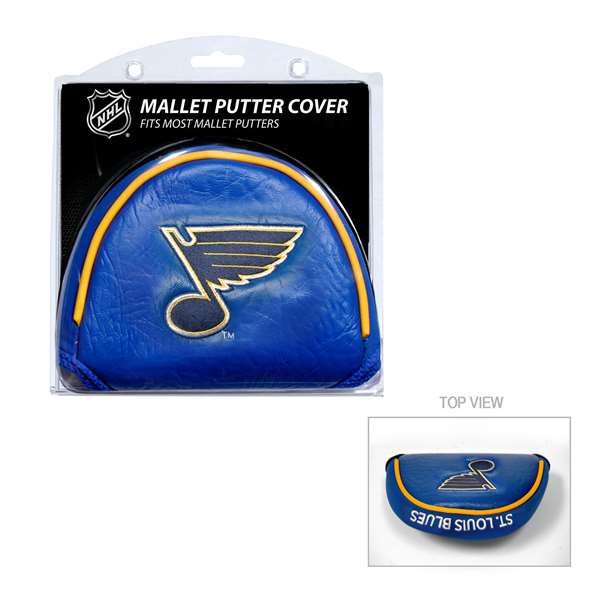 St. Louis Blues Golf Mallet Putter Cover 15431   