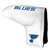 St. Louis Blues Tour Blade Putter Cover (White) - Printed